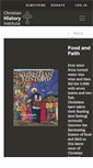 Mobile Screenshot of christianhistoryinstitute.org